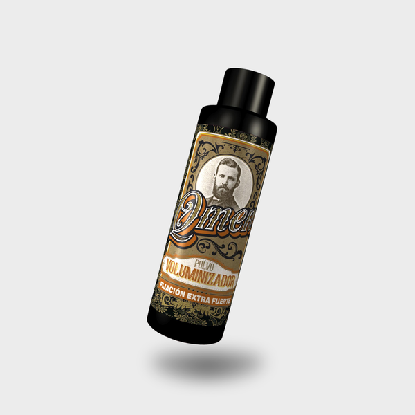 Polvo Voluminizador Fijación Extra Fuerte QMEN — 20g