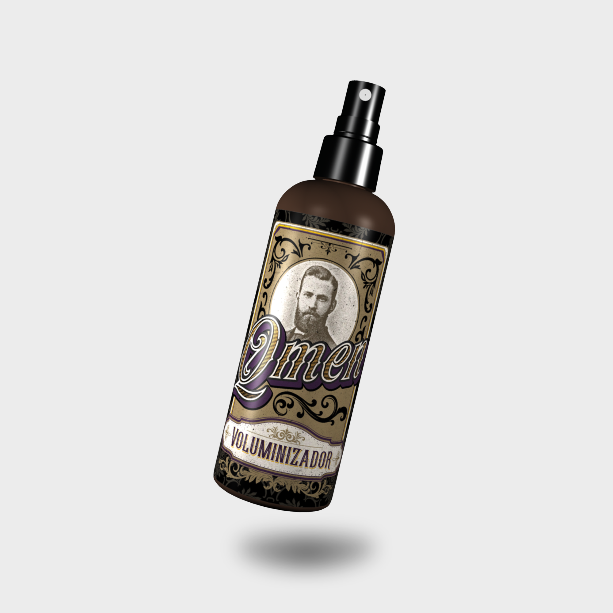 Spray Voluminizador QMEN – Volumen y fijación para cabello masculino