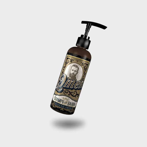 Champú para Barba QMEN - 250 ml