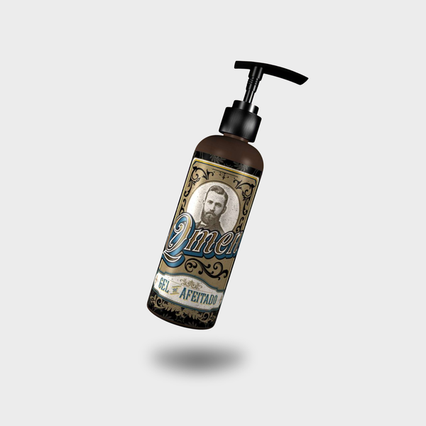 Gel de Afeitado QMEN - 250 ml