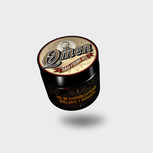 Hair Fixing Gel QMEN - 250 ml