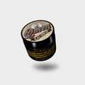 Black Fixing Gel QMEN – Gel fijador con brillo fuerte y efecto antienvejecimiento para cabello masculino