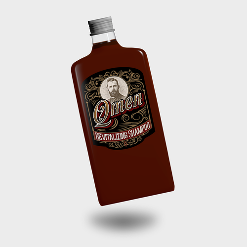 Revitalizing Shampoo QMEN – Champú revitalizante para cabello masculino