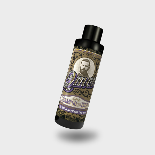 Champú en Polvo QMEN - 20 g