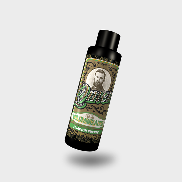 Polvo Voluminizador Fijación Fuerte QMEN — 16g